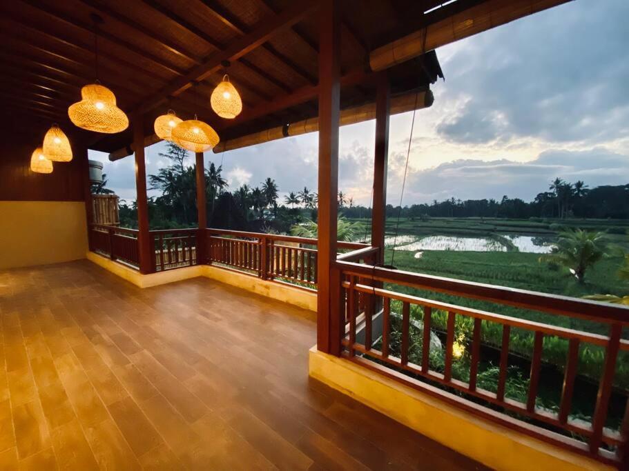 Villa Dewa Dewi 2 Ουμπούντ Εξωτερικό φωτογραφία