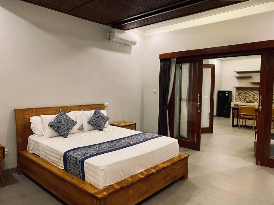 Villa Dewa Dewi 2 Ουμπούντ Εξωτερικό φωτογραφία