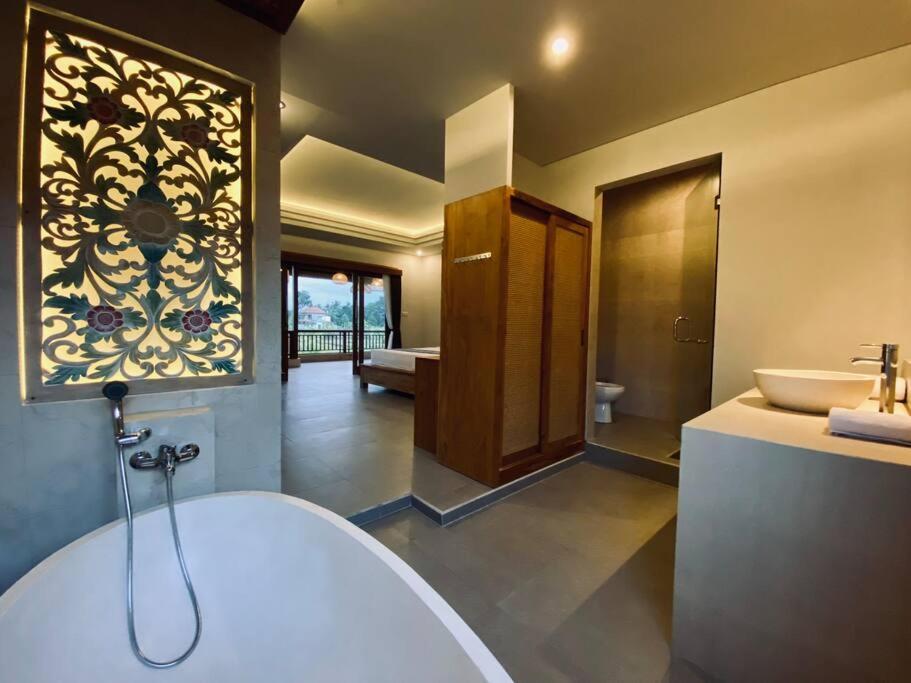 Villa Dewa Dewi 2 Ουμπούντ Εξωτερικό φωτογραφία