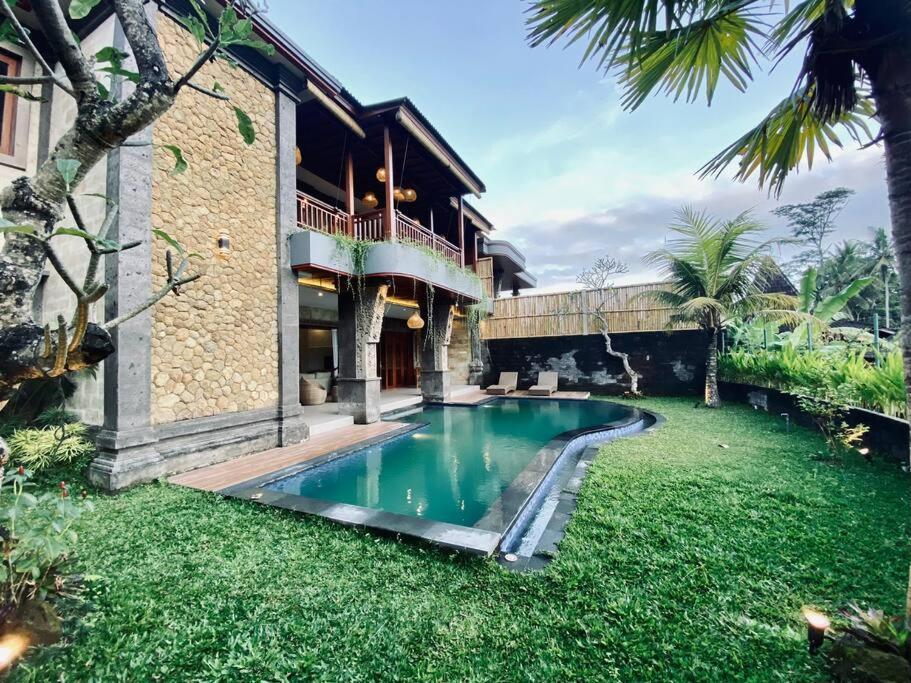 Villa Dewa Dewi 2 Ουμπούντ Εξωτερικό φωτογραφία