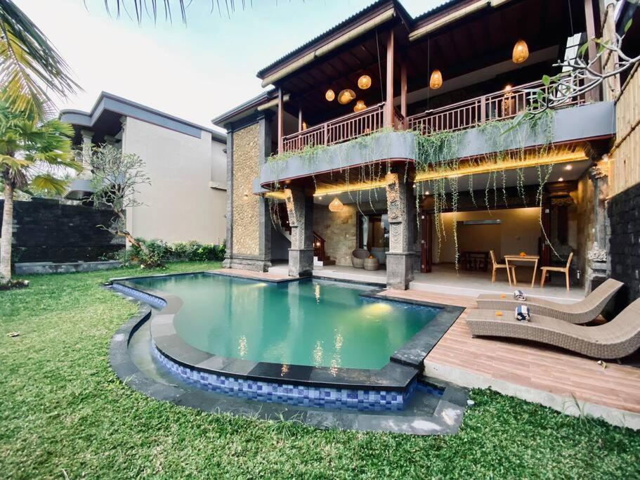 Villa Dewa Dewi 2 Ουμπούντ Εξωτερικό φωτογραφία