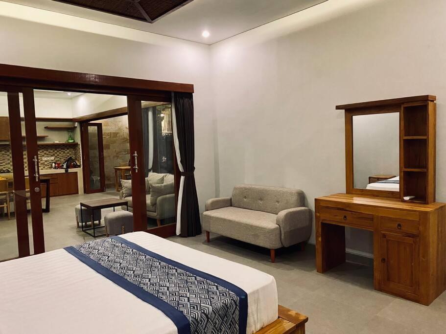 Villa Dewa Dewi 2 Ουμπούντ Εξωτερικό φωτογραφία
