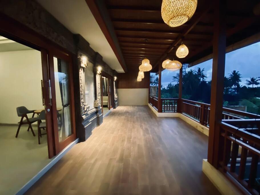Villa Dewa Dewi 2 Ουμπούντ Εξωτερικό φωτογραφία