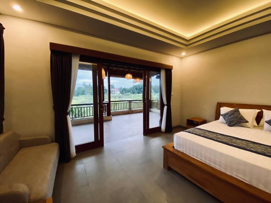 Villa Dewa Dewi 2 Ουμπούντ Εξωτερικό φωτογραφία