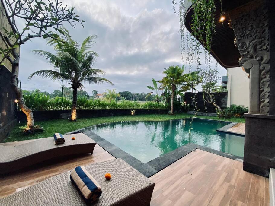 Villa Dewa Dewi 2 Ουμπούντ Εξωτερικό φωτογραφία