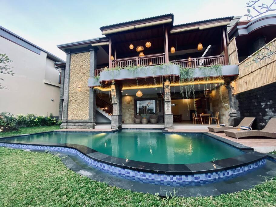Villa Dewa Dewi 2 Ουμπούντ Εξωτερικό φωτογραφία