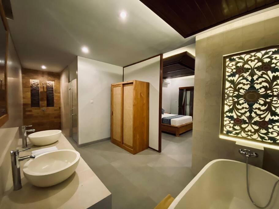 Villa Dewa Dewi 2 Ουμπούντ Εξωτερικό φωτογραφία