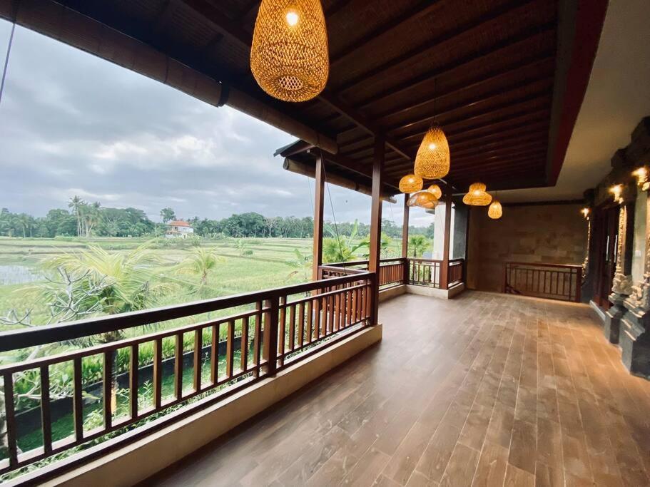 Villa Dewa Dewi 2 Ουμπούντ Εξωτερικό φωτογραφία