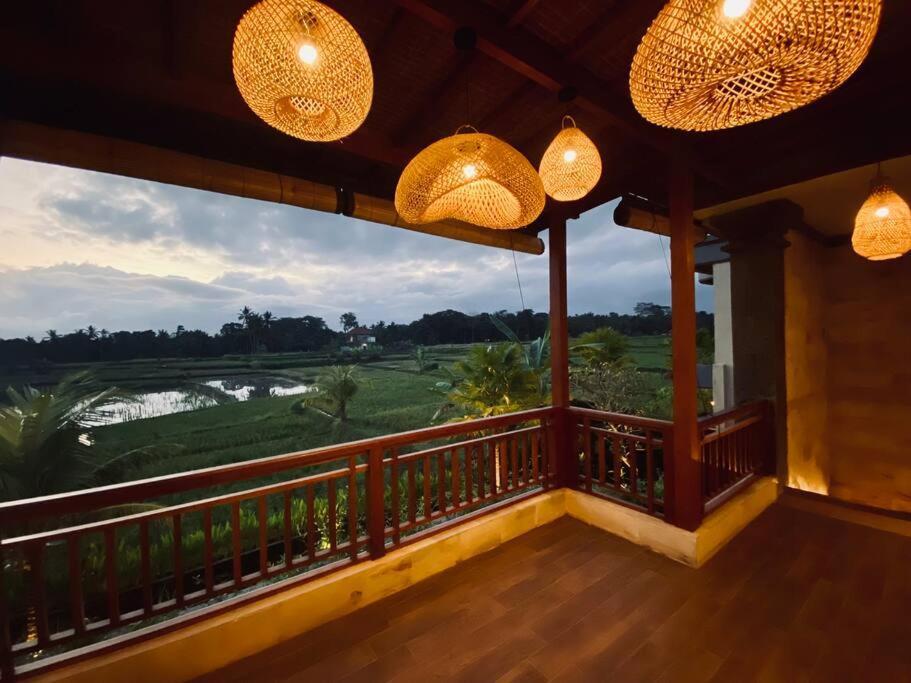 Villa Dewa Dewi 2 Ουμπούντ Εξωτερικό φωτογραφία
