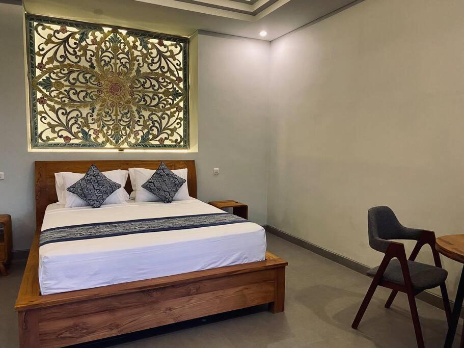 Villa Dewa Dewi 2 Ουμπούντ Εξωτερικό φωτογραφία