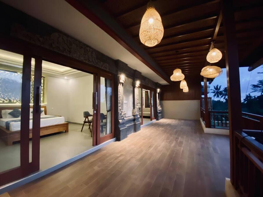 Villa Dewa Dewi 2 Ουμπούντ Εξωτερικό φωτογραφία